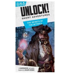 Unlock! Short 6 - The Secrets of the Octopus