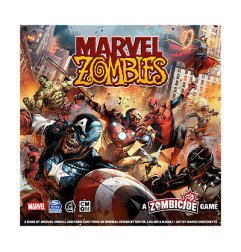 Marvel Zombies Juego Base