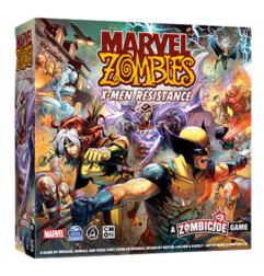 Marvel Zombies: X-Men Resistance Juego Base