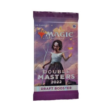 [INGLÉS] Magic The Gathering Double Masters 2022