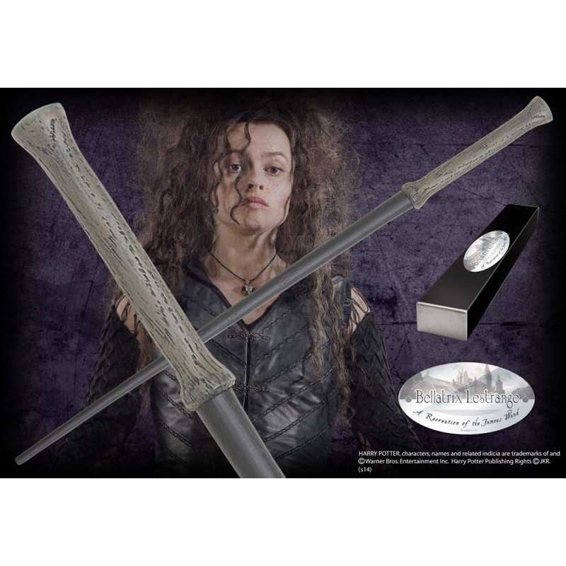 Harry Potter Varita Mágica Bellatrix Lestrange (edición carácter) Harry Potter Varita Mágica Bellatrix Lestrange (edición carácter)