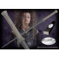 Harry Potter Varita Mágica Bellatrix Lestrange (edición carácter) Harry Potter Varita Mágica Bellatrix Lestrange (edición carácter)
