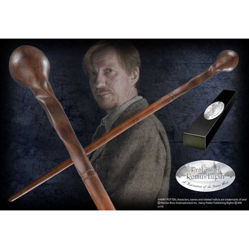 Harry Potter Varita Mágica Professor Remus Lupin (edición carácter) Harry Potter Varita Mágica Professor Remus Lupin (edición carácter)