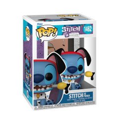 Lilo & Stitch POP! Disney Vinyl Figura Stitch Costume- 101 Dalmatians Pongo