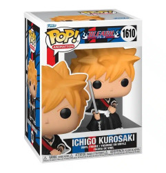 Bleach POP! Animation Vinyl Figuren Ichigo (FB Shikai)