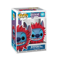 Lilo & Stitch Figura POP! & Buddy Vinyl Costume- Simba