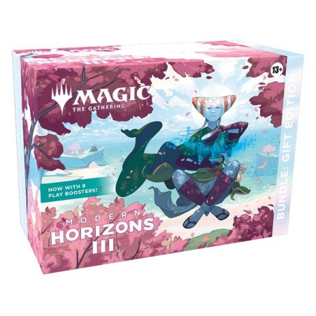 [ENGLISH] Magic The Gathering Modern Horizons 3 Bundle Gift