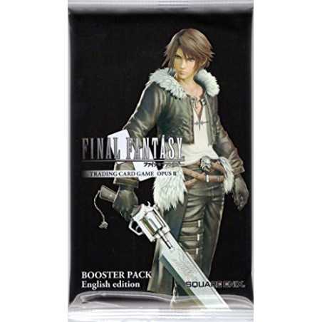 TCG Final Fantasy Opus II