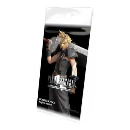 TCG Final Fantasy Opus IV