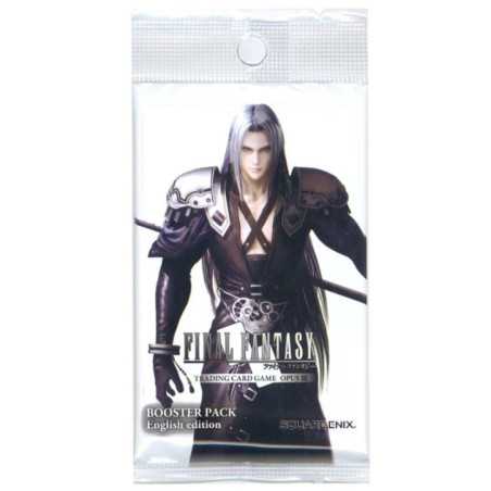 TCG Final Fantasy Opus III