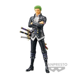 One Piece Film RED Zoro DXF The Grandline Men Vol.3 Banpresto