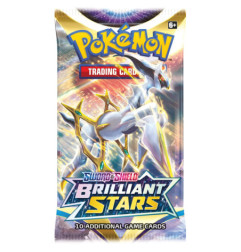 TGC Pokémon Sword & Shield Brilliant Stars