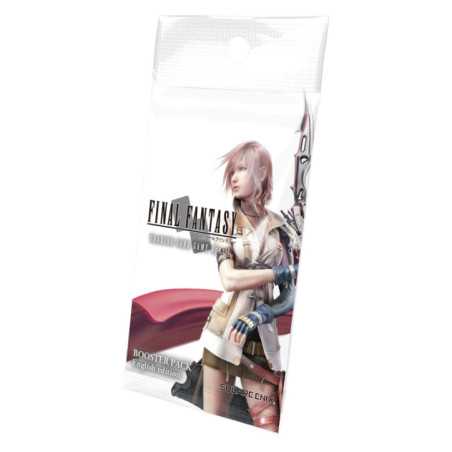 TCG Final Fantasy Opus I