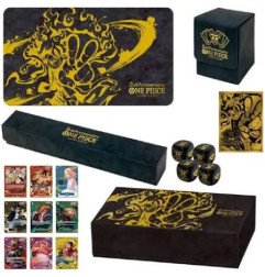 One Piece Card Game Japanese 2nd Anniversary Set English Version