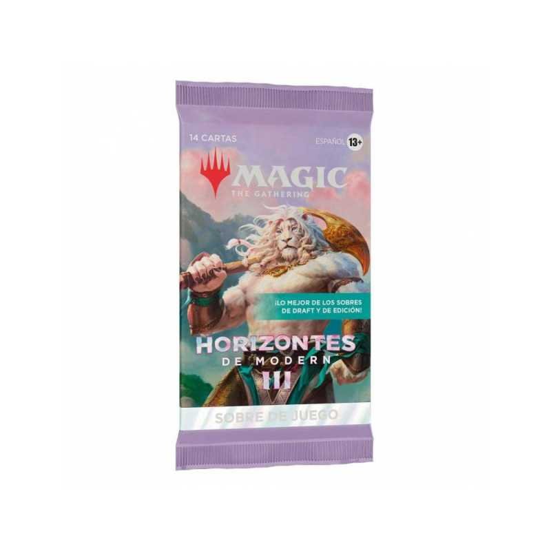 [ESPAÑOL] Magic The Gathering: Modern Horizons 3 Sobre de Juego