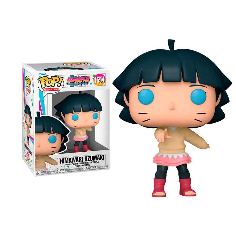 Boruto: Naruto Next Generations Figura POP! Animation Vinyl Himawari Uzumaki Boruto: Naruto Next Generations Figura POP! Animation Vinyl Himawari Uzumaki