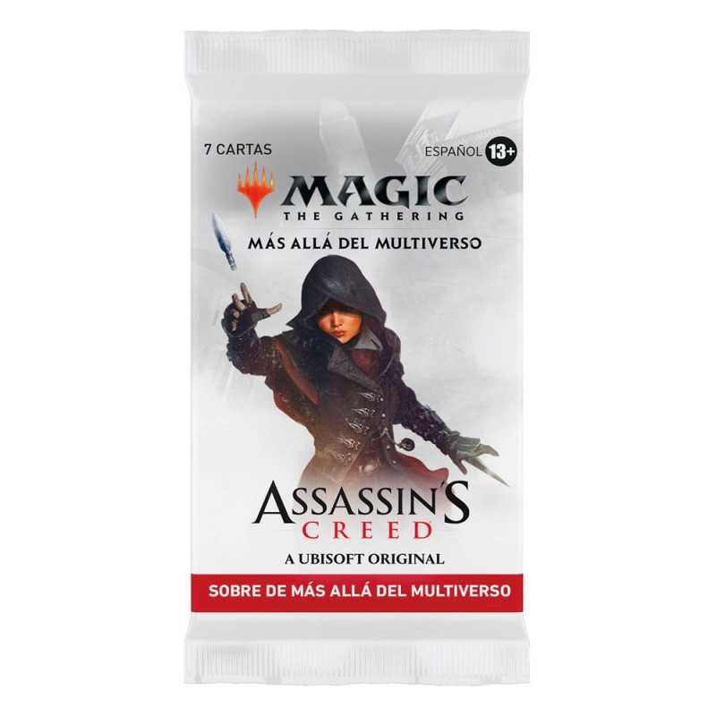 copy of [SPANISH] Magic The Gathering: Assassin's Creed Booster Box