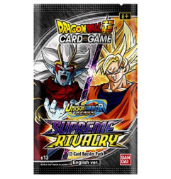 TCG Dragon Ball Super Supreme Rivalry