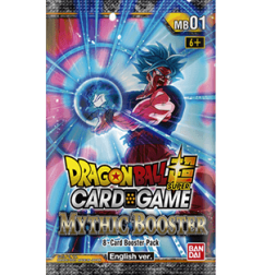TCG Dragon Ball Super Mythic Booster