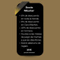Socio Master - Suscripción Mensual Socio Master - Suscripción Mensual