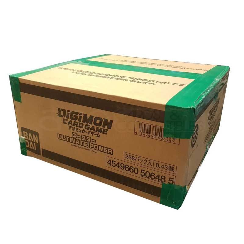 [PREVENTA][INGLÉS] Digimon Card Game: Secret Observer [BT-17] Caja de Sobres x12