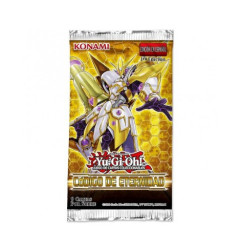 JCC Yu-Gi-Oh! Código de eternidad