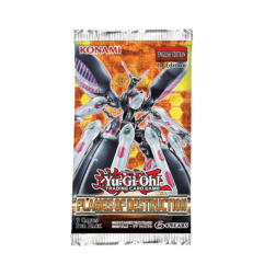 TCG Yu-Gi-Oh! Flames of destruction