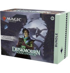 [ENGLISH] Magic The Gathering: Duskmourn Bundle