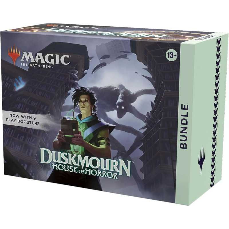 [ENGLISH] Magic The Gathering: Duskmourn Bundle