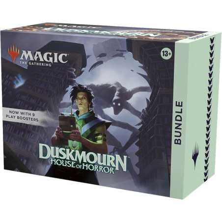 [ENGLISH] Magic The Gathering: Duskmourn Bundle