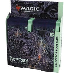 [ENGLISH] Magic The Gathering: Duskmourn Collector Booster Box