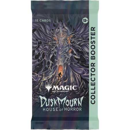 [INGLÉS] Magic The Gathering: Duskmourn Caja de Sobres de Coleccionista