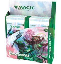 [ENGLISH] Magic The Gathering: Bloomburrow Collector Booster Box