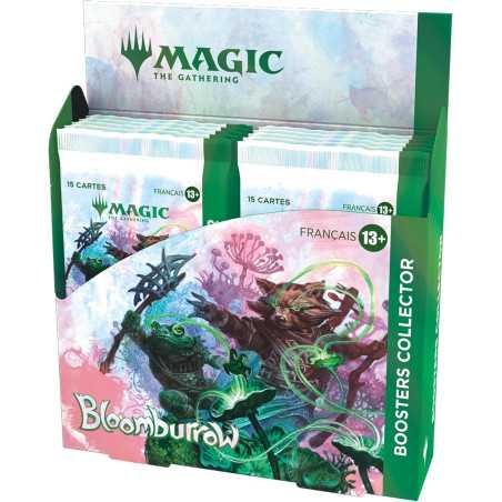 [INGLÉS] Magic The Gathering: Bloomburrow Caja de Sobres de Coleccionista