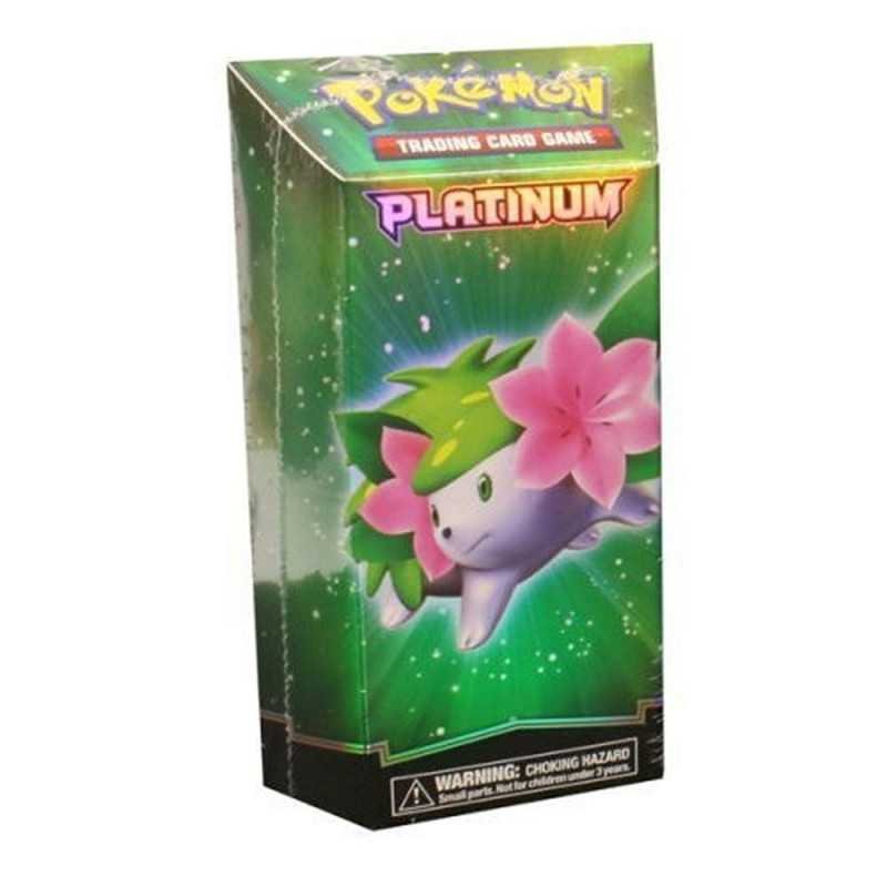 [ENGLISH] Pokémon Platinum: Flourish Theme Deck