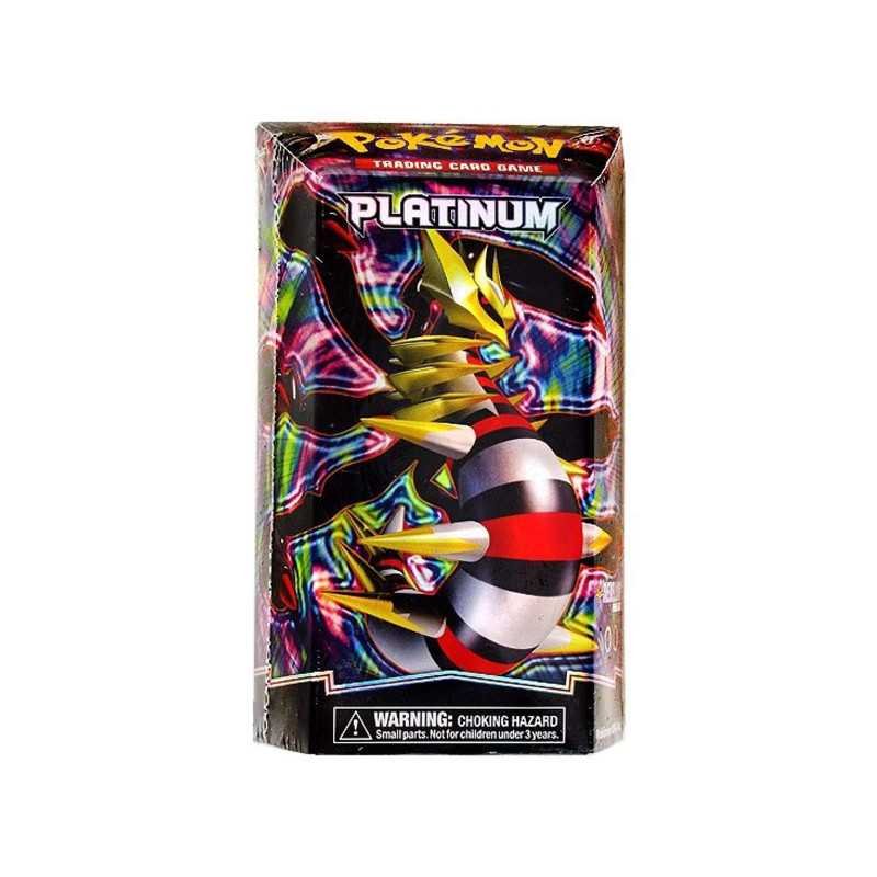 [ENGLISH] Pokémon Platinum: Rebellion Theme Deck