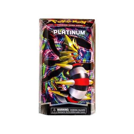 [ENGLISH] Pokémon Platinum: Rebellion Theme Deck