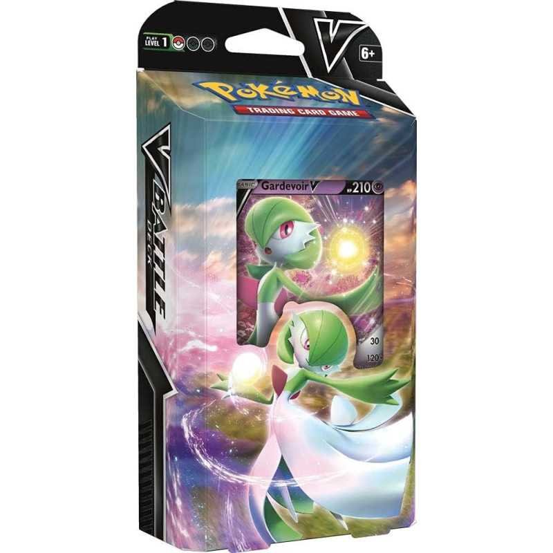 [SPANISH] Pokémon Gardevoir V Battle Deck