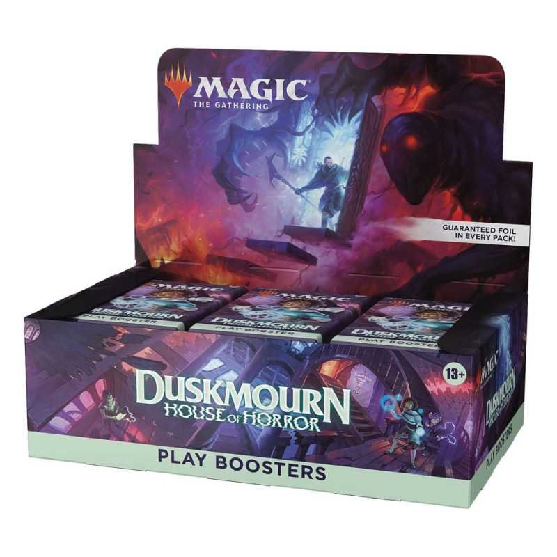 [ENGLISH] Magic The Gathering: Duskmourn House of Horror Booster Box