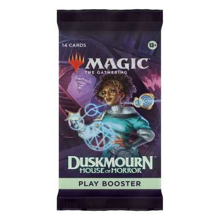 [ENGLISH] Magic The Gathering: Duskmourn House of Horror Booster Box