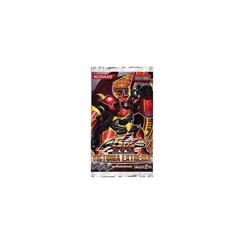 [ESPAÑOL] Yu-Gi-Oh! 5D'S Victoria extrema