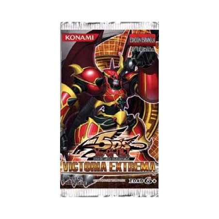 JCC Yu-Gi-Oh! Victoria extrema