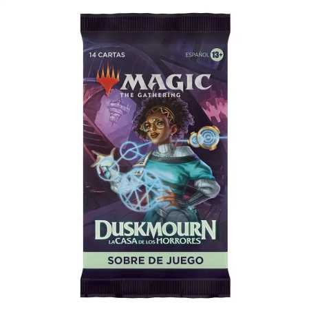 [SPANISH] Magic The Gathering: Duskmourn House of Horror Booster Box