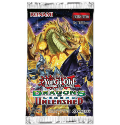 TCG Yu-Gi-Oh! Dragons of Legend Unleashed