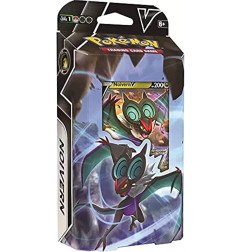 [ESPAÑOL] Pokémon Melmetal V Battle Deck