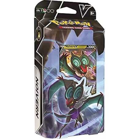 [ESPAÑOL] Pokémon Noivern V Battle Deck