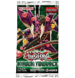 TCG Yu-Gi-Oh! Invasion: Vengeance