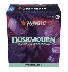 [ESPAÑOL] Magic The Gathering: Duskmourn House Of Horror Presentación