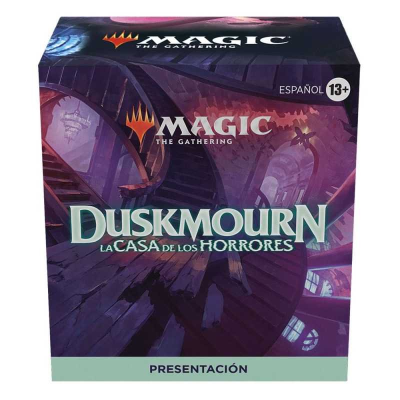 [ENGLISH] Magic The Gathering: Duskmourn House Of Horror Prerealease