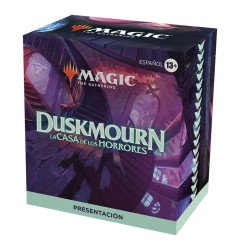 [ESPAÑOL] Magic The Gathering: Duskmourn House Of Horror Presentación